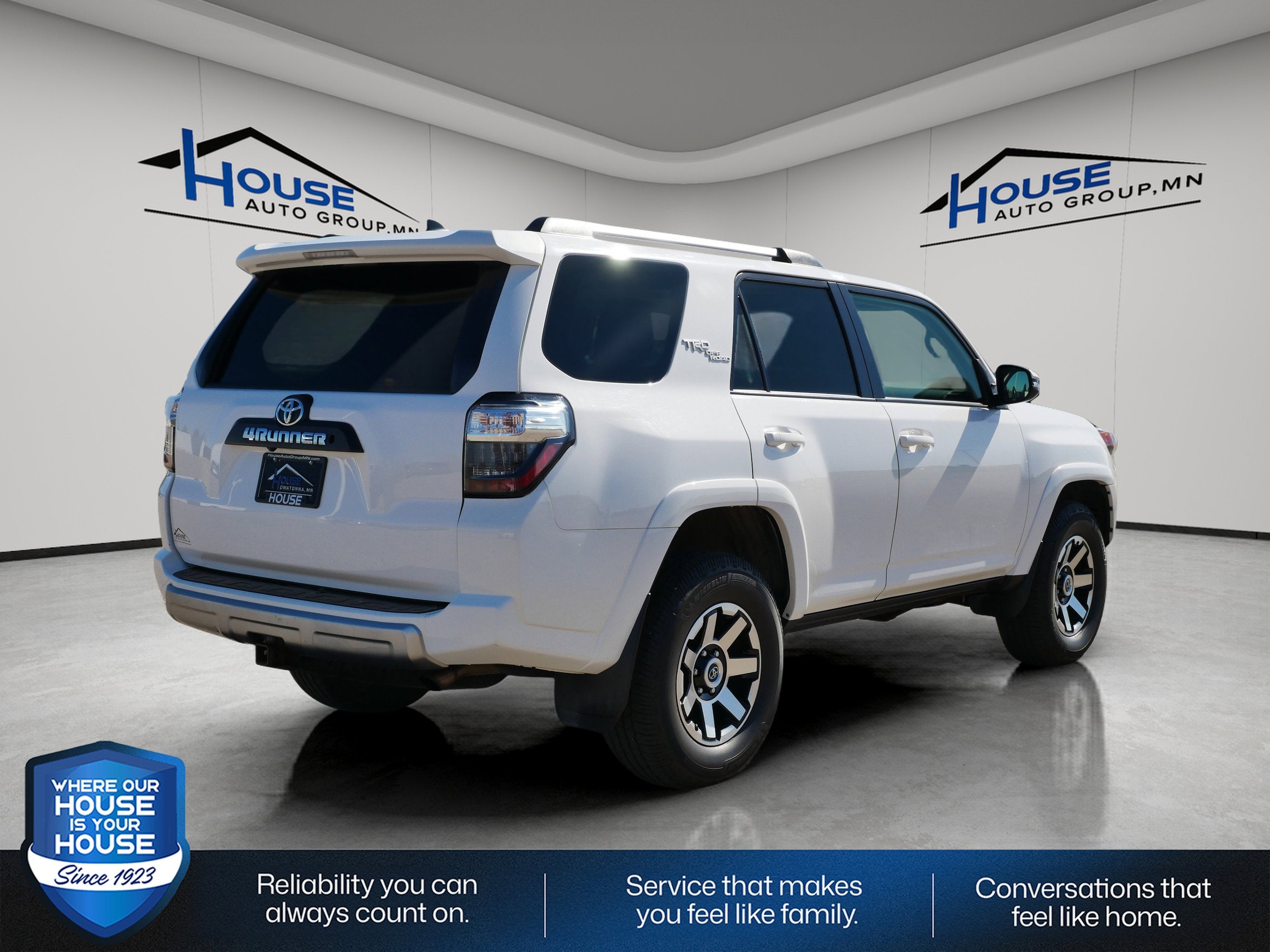 2017 Toyota 4Runner TRD Off Road Premium