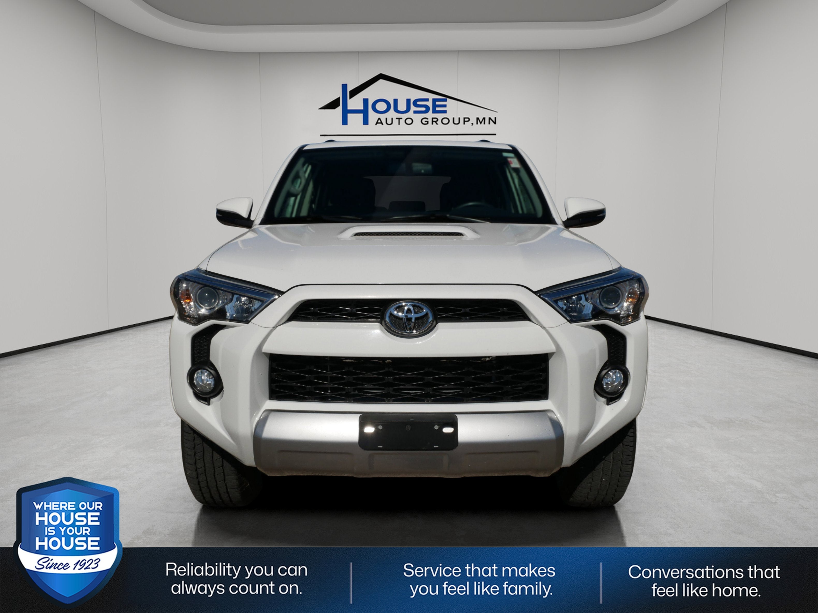 2017 Toyota 4Runner TRD Off Road Premium