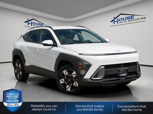 2025 Hyundai Kona SEL