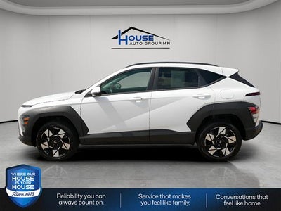 2025 Hyundai Kona SEL