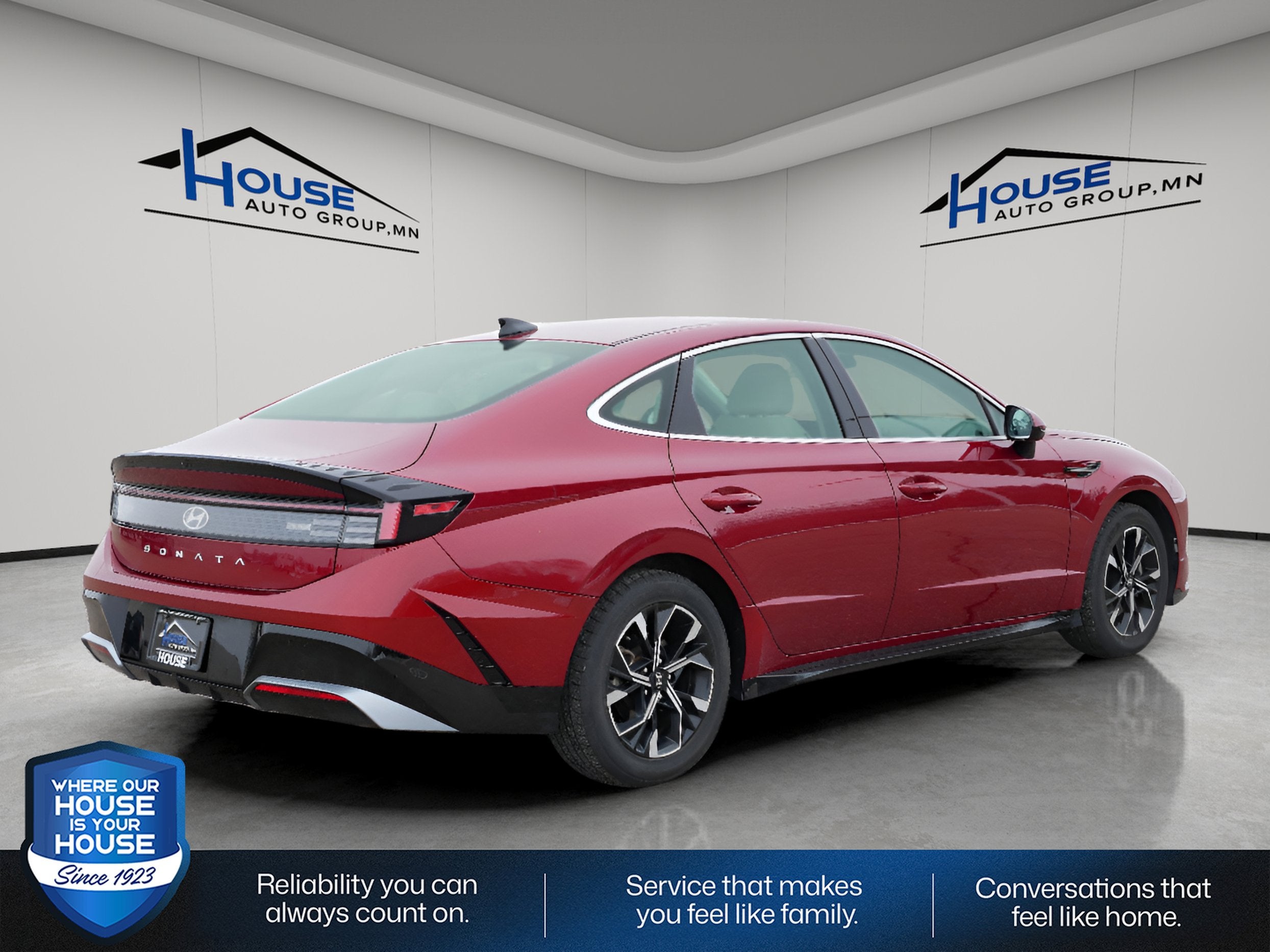 2025 Hyundai Sonata SEL