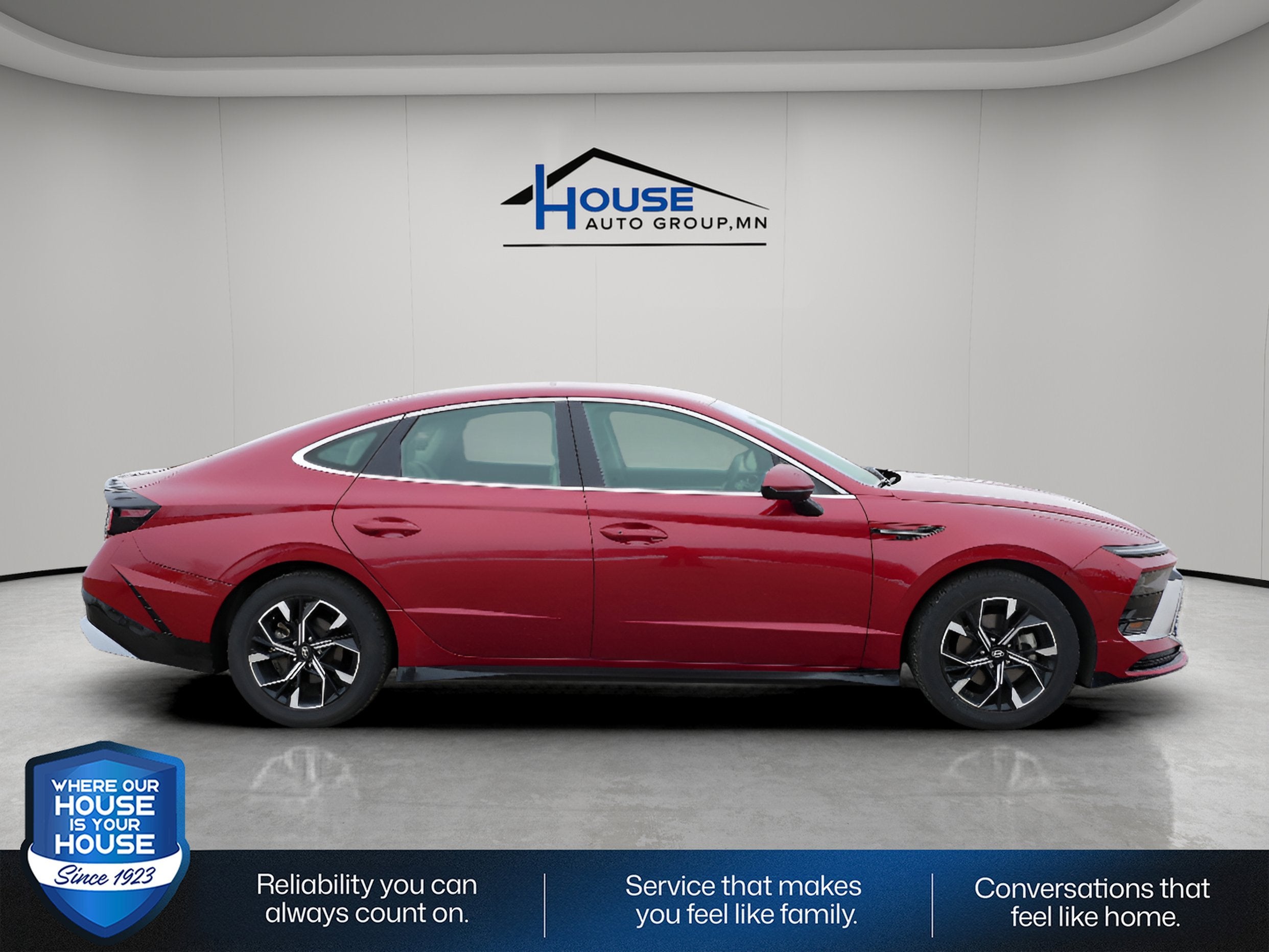 2025 Hyundai Sonata SEL