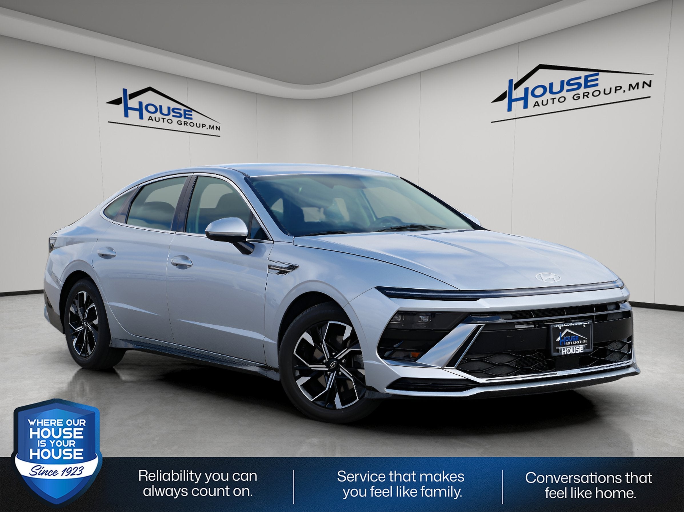 2024 Hyundai Sonata SEL