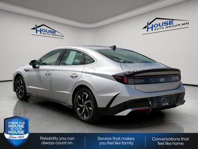 2024 Hyundai Sonata SEL