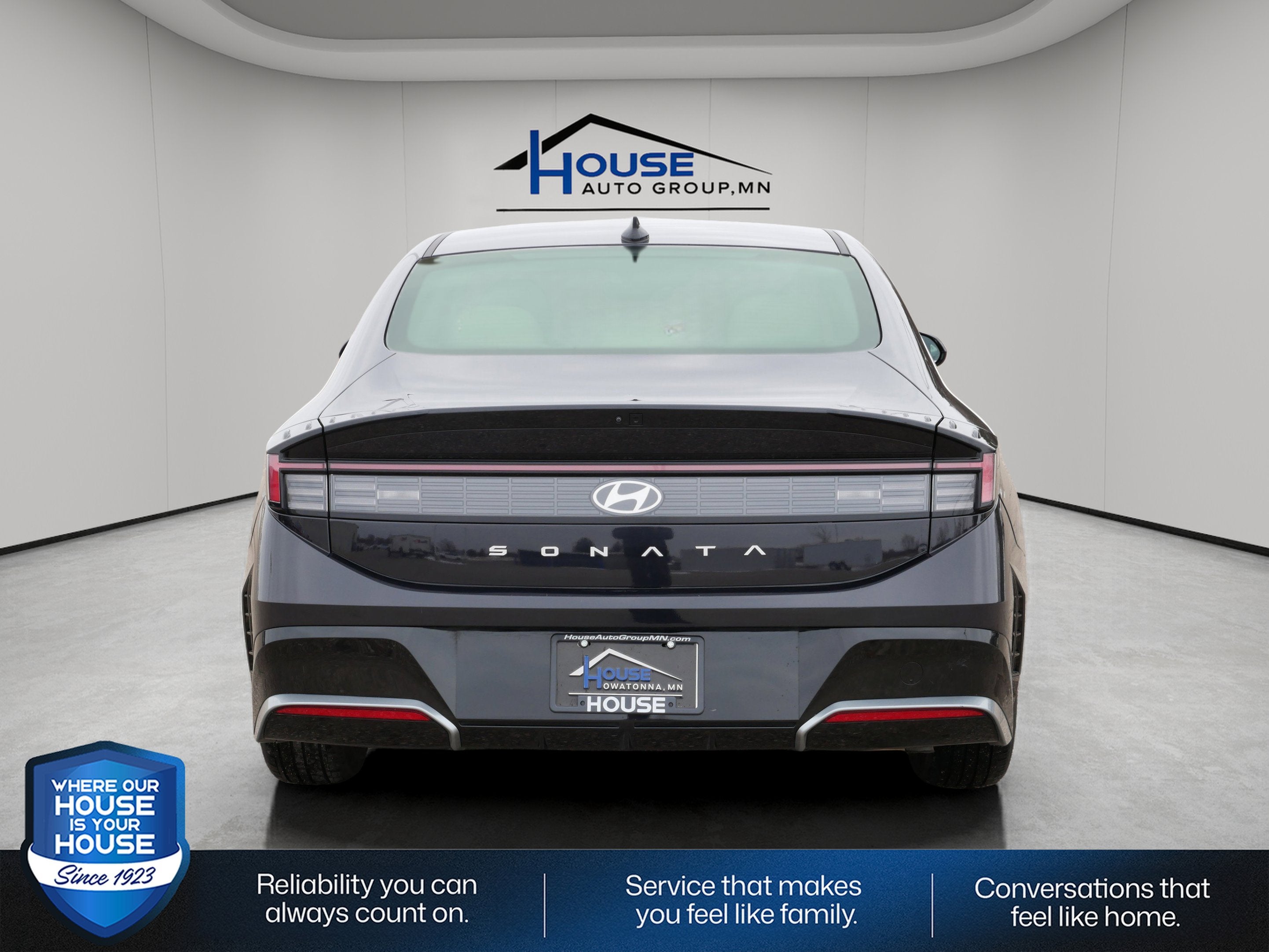 2025 Hyundai Sonata SEL