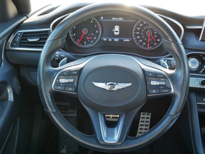 2019 Genesis G70 2.0T Advanced