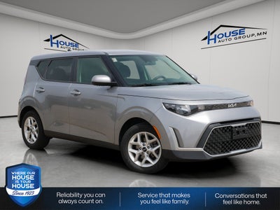 2023 Kia Soul LX