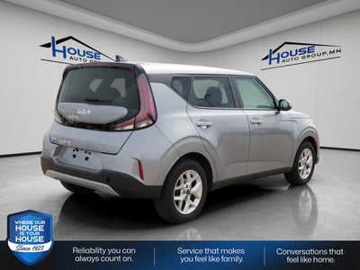 2023 Kia Soul LX