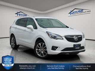 2020 Buick Envision Essence