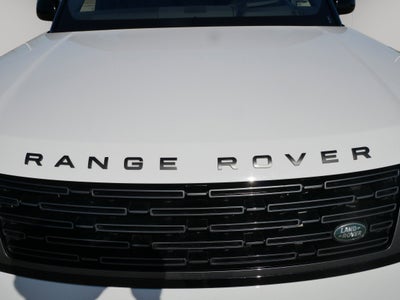 2023 Land Rover Range Rover SE