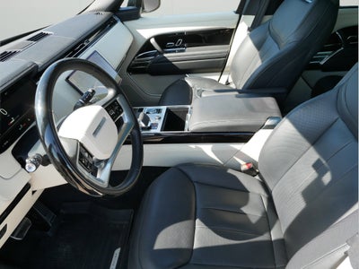 2023 Land Rover Range Rover SE