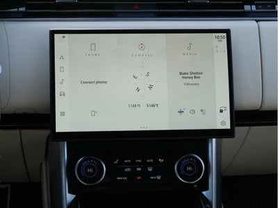 2023 Land Rover Range Rover SE