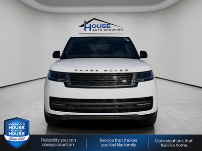 2023 Land Rover Range Rover SE