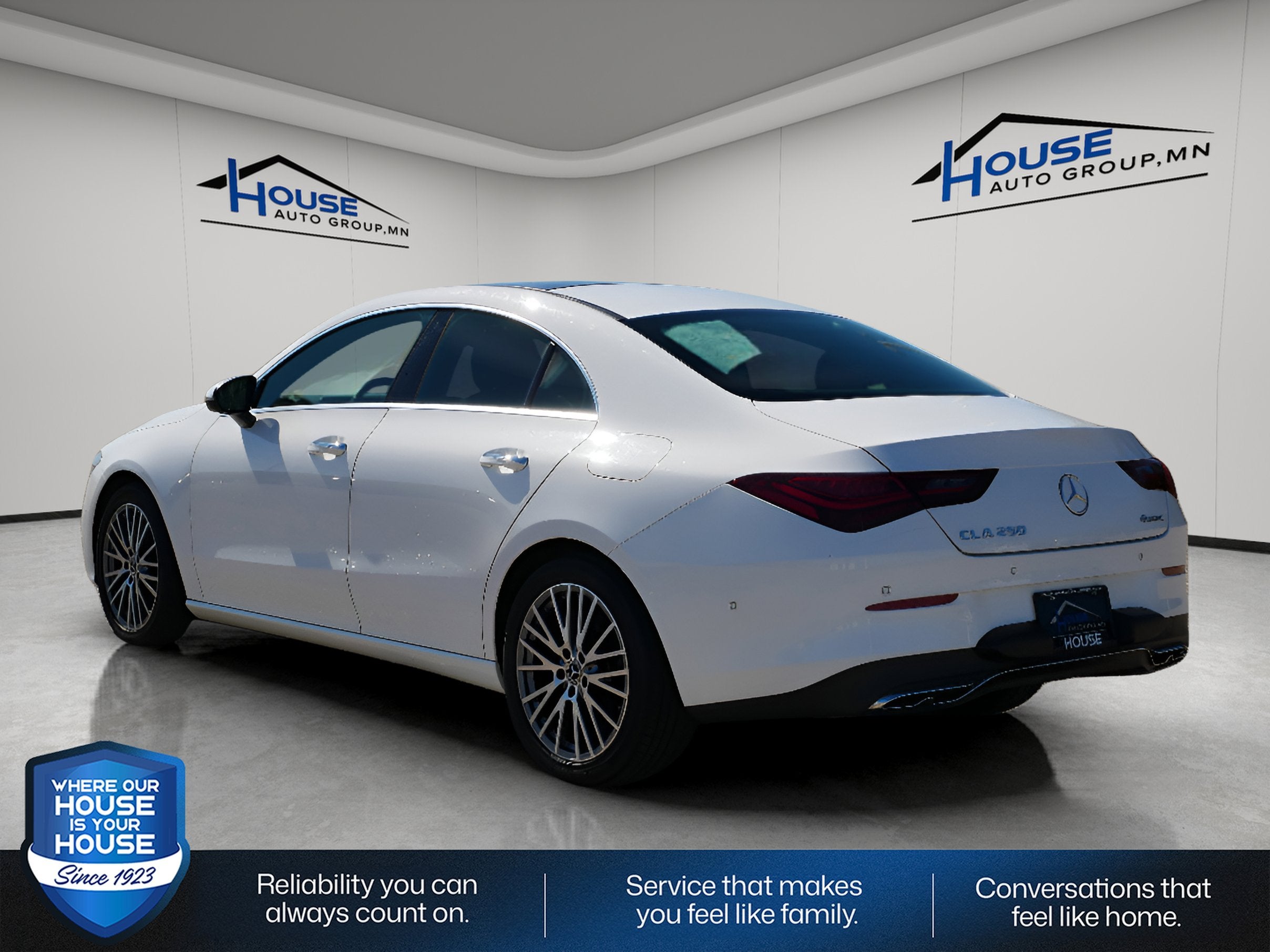 2025 Mercedes-Benz CLA 250 Coupe CLA 250