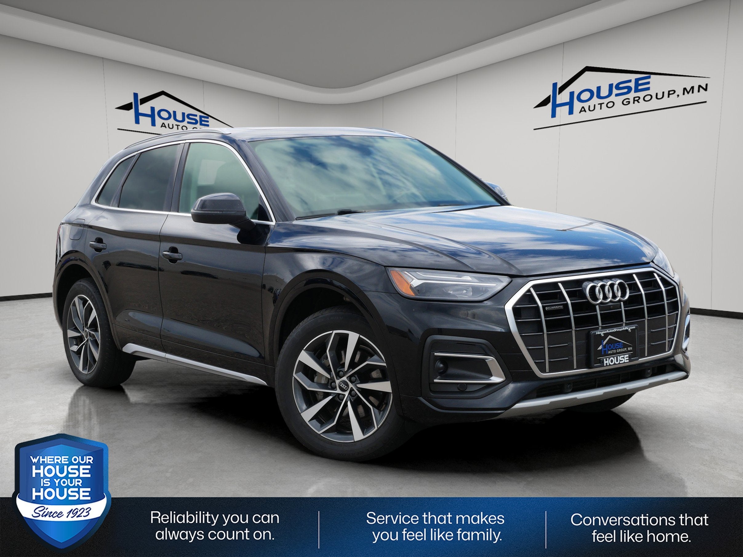 2021 Audi Q5 Premium Plus