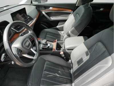 2021 Audi Q5 Premium Plus