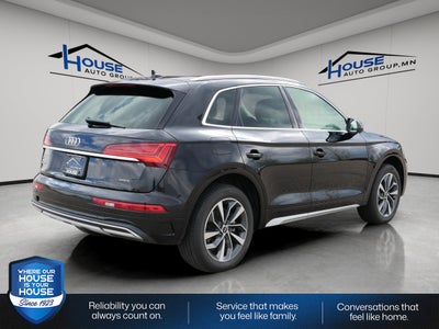 2021 Audi Q5 Premium Plus
