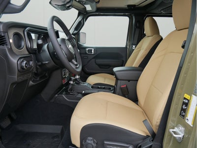 2026 Jeep Wrangler WRANGLER 4-DOOR WILLYS '41