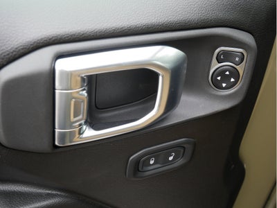 2026 Jeep Wrangler WRANGLER 4-DOOR WILLYS '41