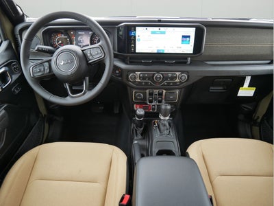 2026 Jeep Wrangler WRANGLER 4-DOOR WILLYS '41