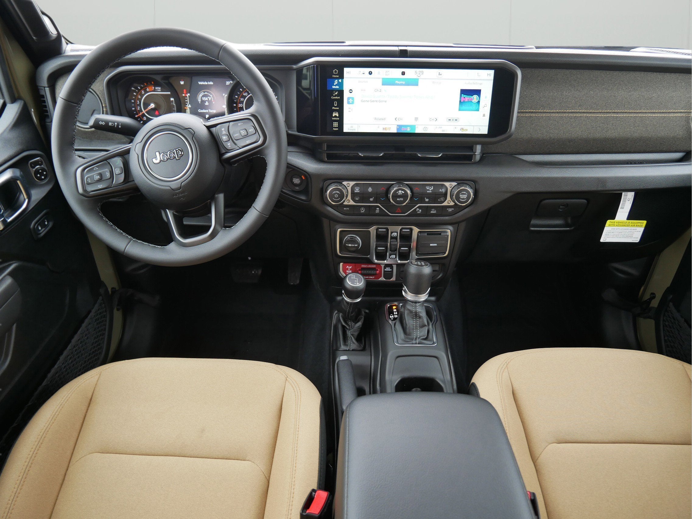 2026 Jeep Wrangler WRANGLER 4-DOOR WILLYS '41