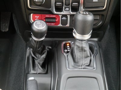 2026 Jeep Wrangler WRANGLER 4-DOOR WILLYS '41