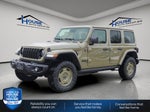 2026 Jeep Wrangler WRANGLER 4-DOOR WILLYS '41