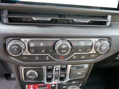 2026 Jeep Wrangler WRANGLER 4-DOOR WILLYS '41