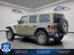 2026 Jeep Wrangler WRANGLER 4-DOOR WILLYS '41