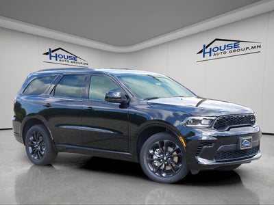 2026 Dodge Durango DURANGO GT AWD