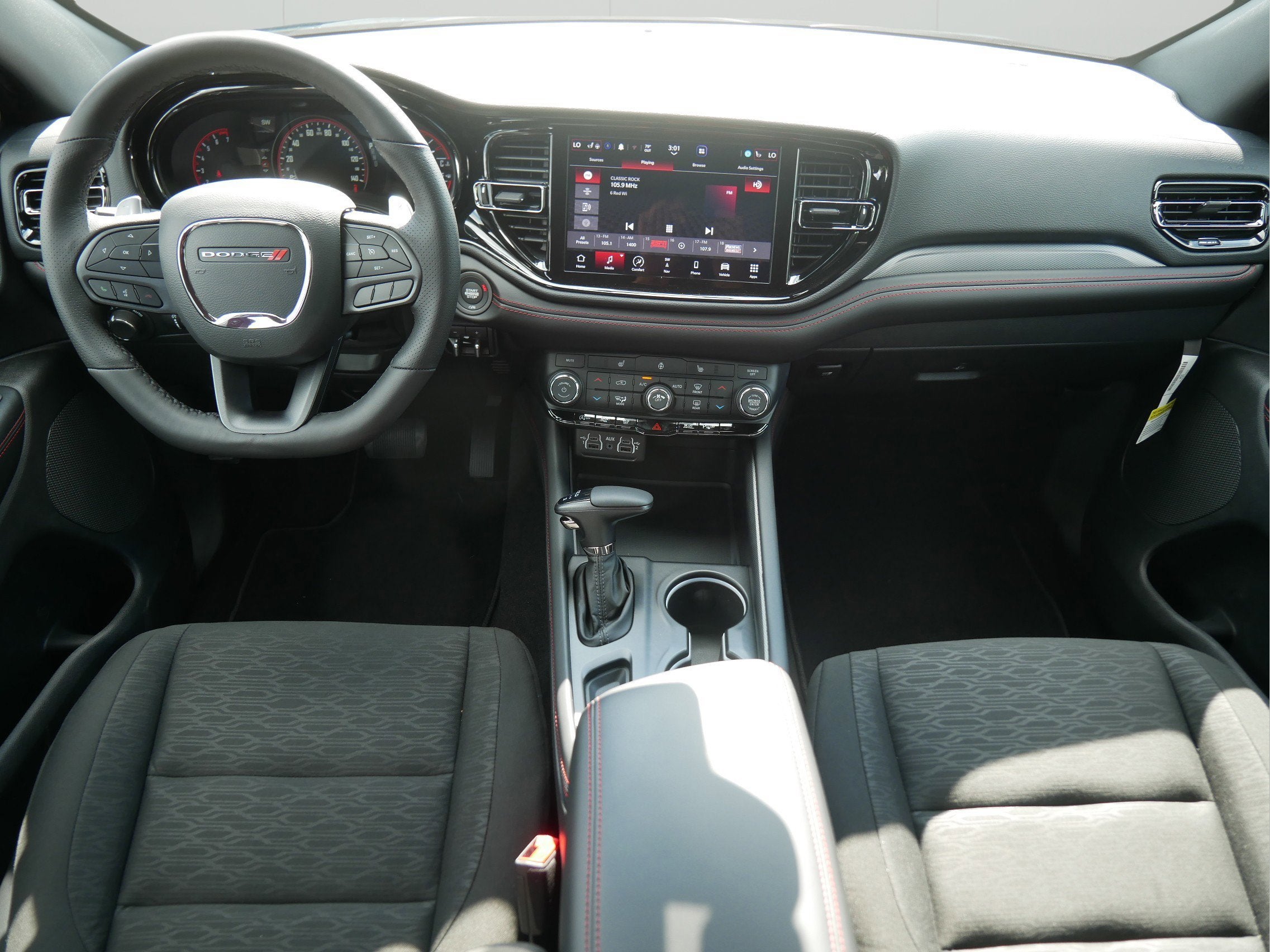 2026 Dodge Durango DURANGO GT AWD