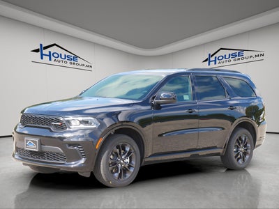 2026 Dodge Durango DURANGO GT AWD