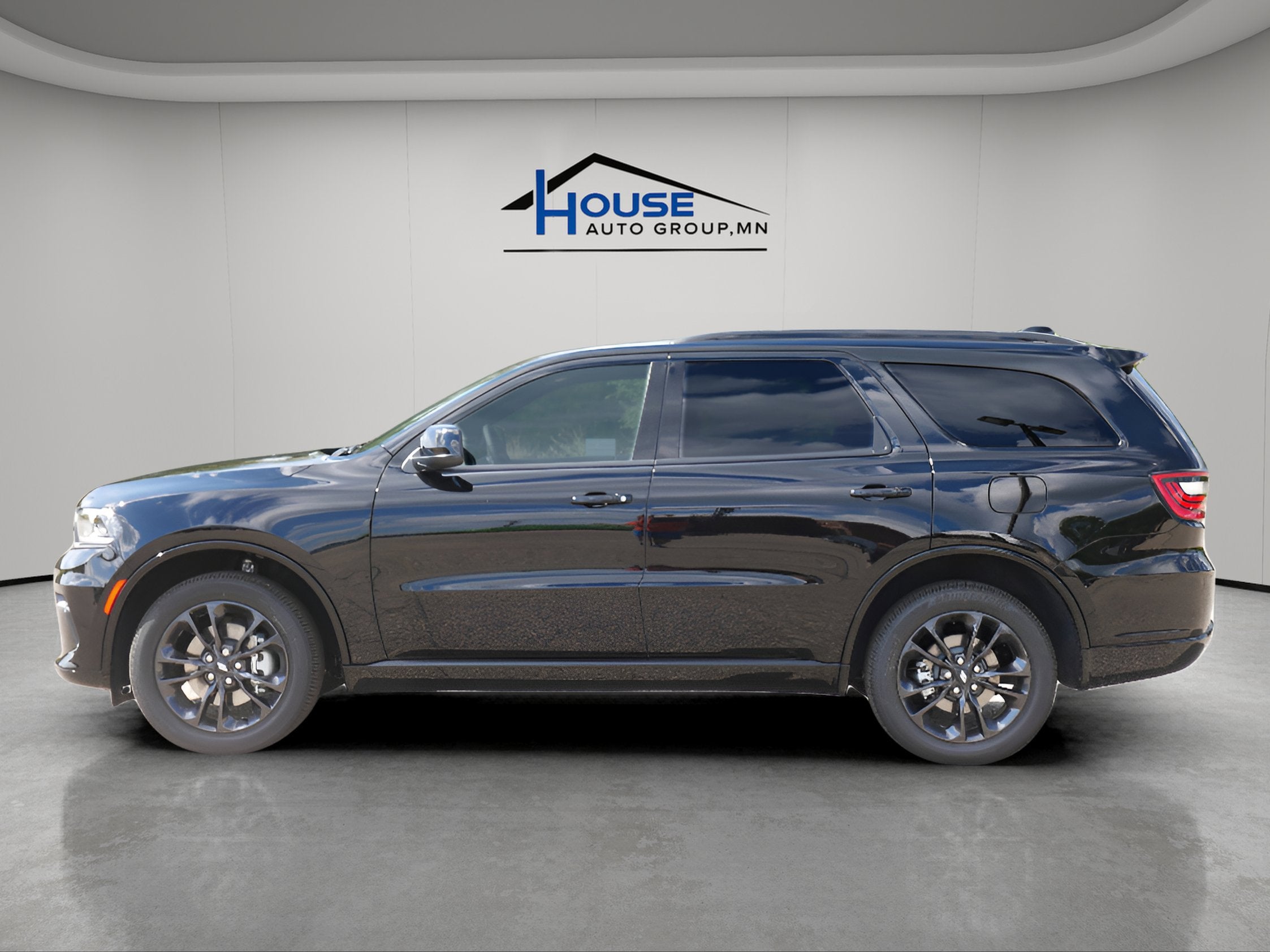 2026 Dodge Durango DURANGO GT AWD