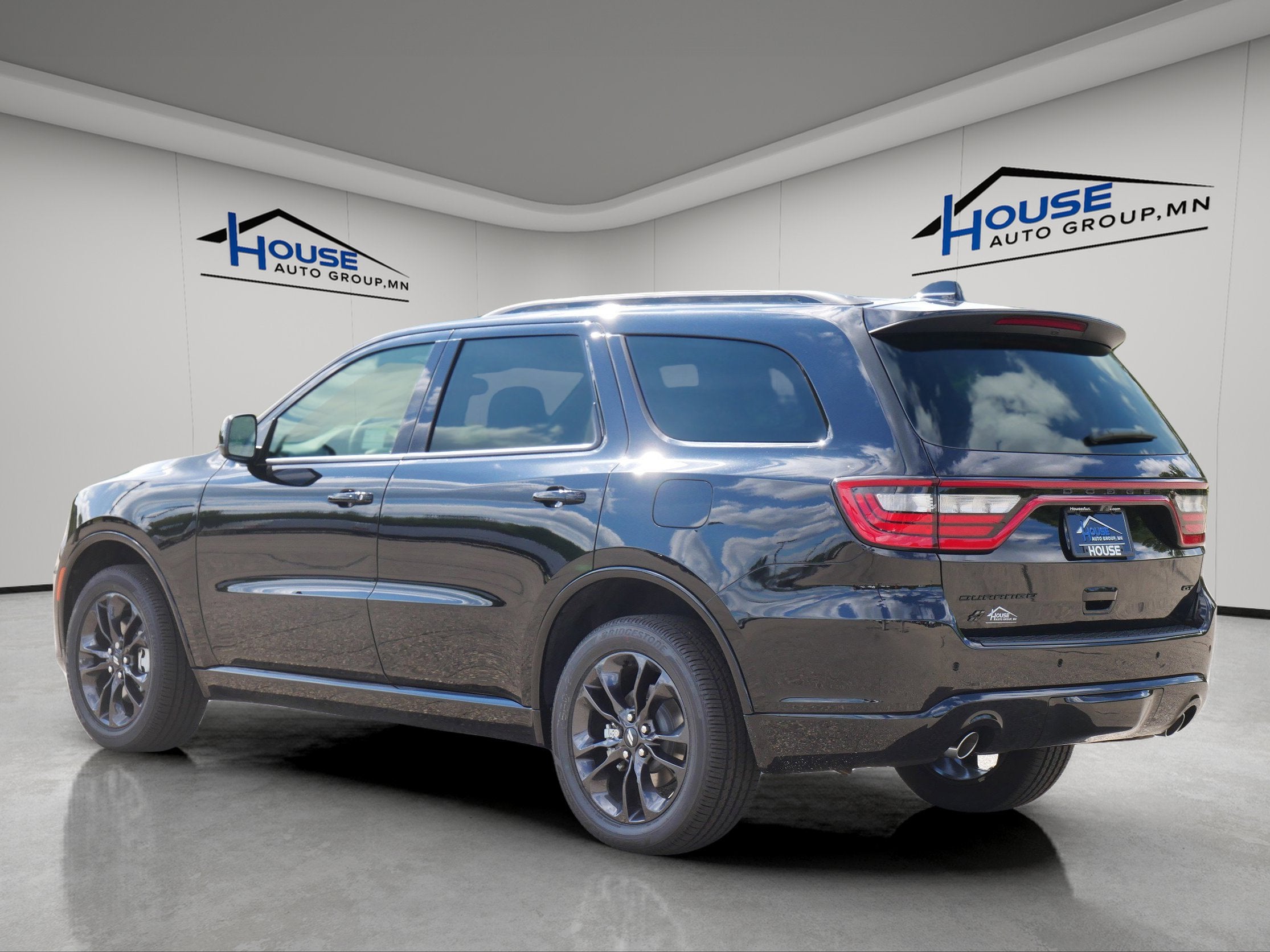 2026 Dodge Durango DURANGO GT AWD