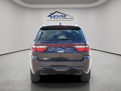 2026 Dodge Durango DURANGO GT AWD