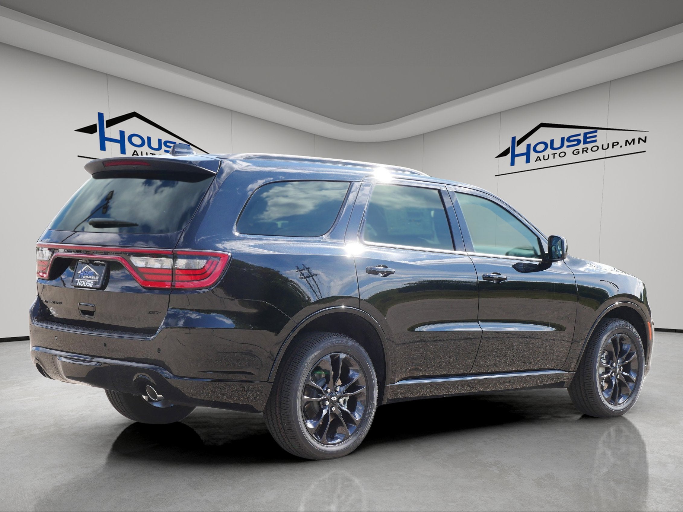 2026 Dodge Durango DURANGO GT AWD