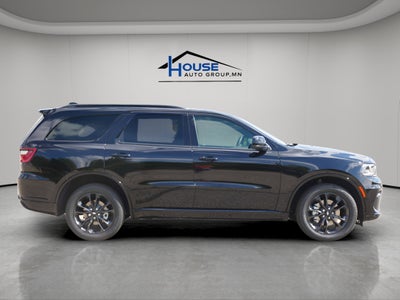 2026 Dodge Durango DURANGO GT AWD