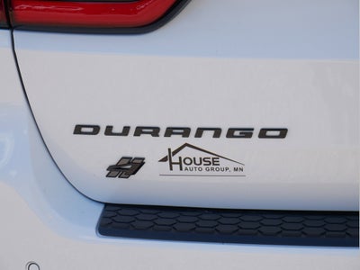 2025 Dodge Durango DURANGO GT PLUS AWD
