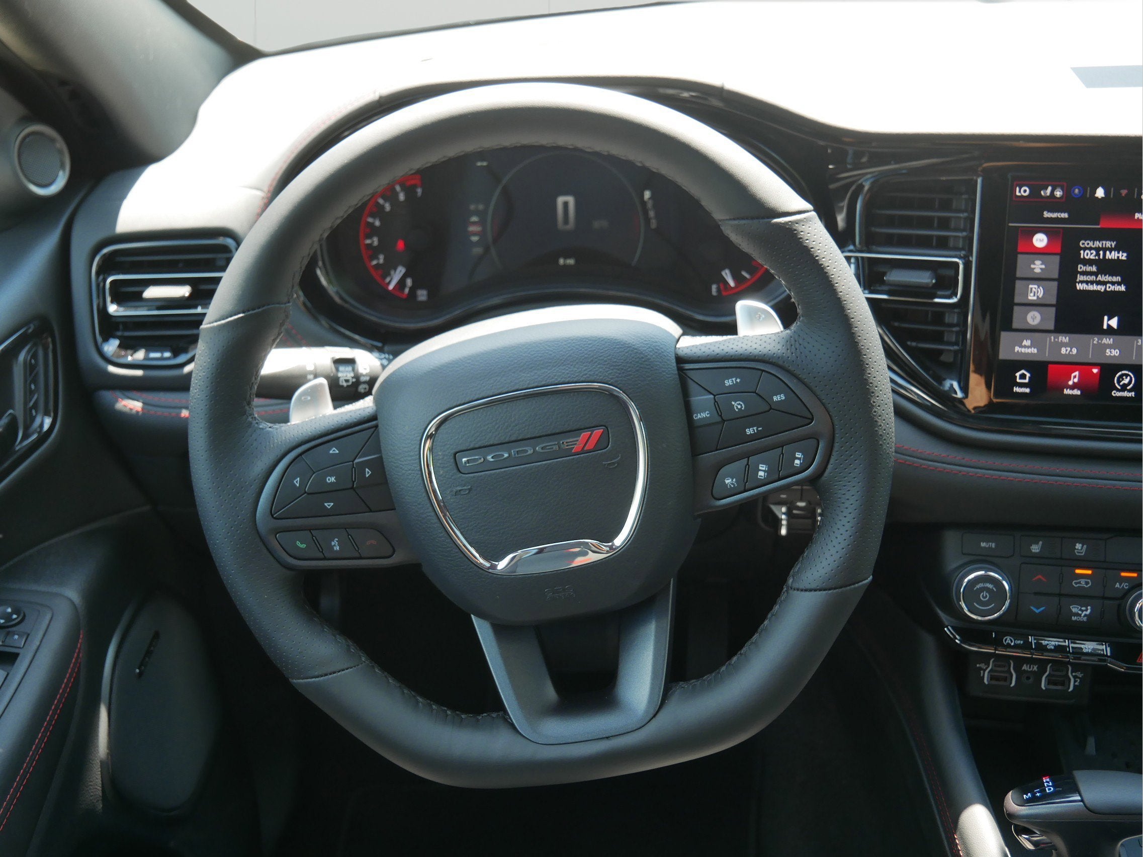 2025 Dodge Durango DURANGO GT PLUS AWD