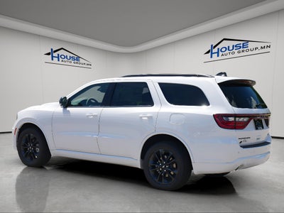 2025 Dodge Durango DURANGO GT PLUS AWD