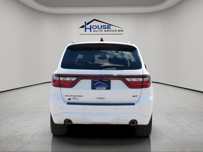 2025 Dodge Durango DURANGO GT PLUS AWD