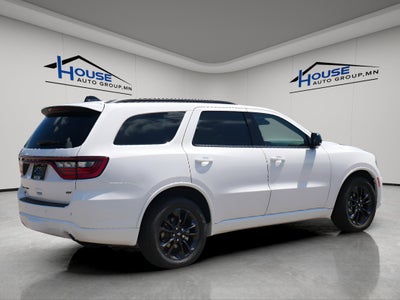 2025 Dodge Durango DURANGO GT PLUS AWD