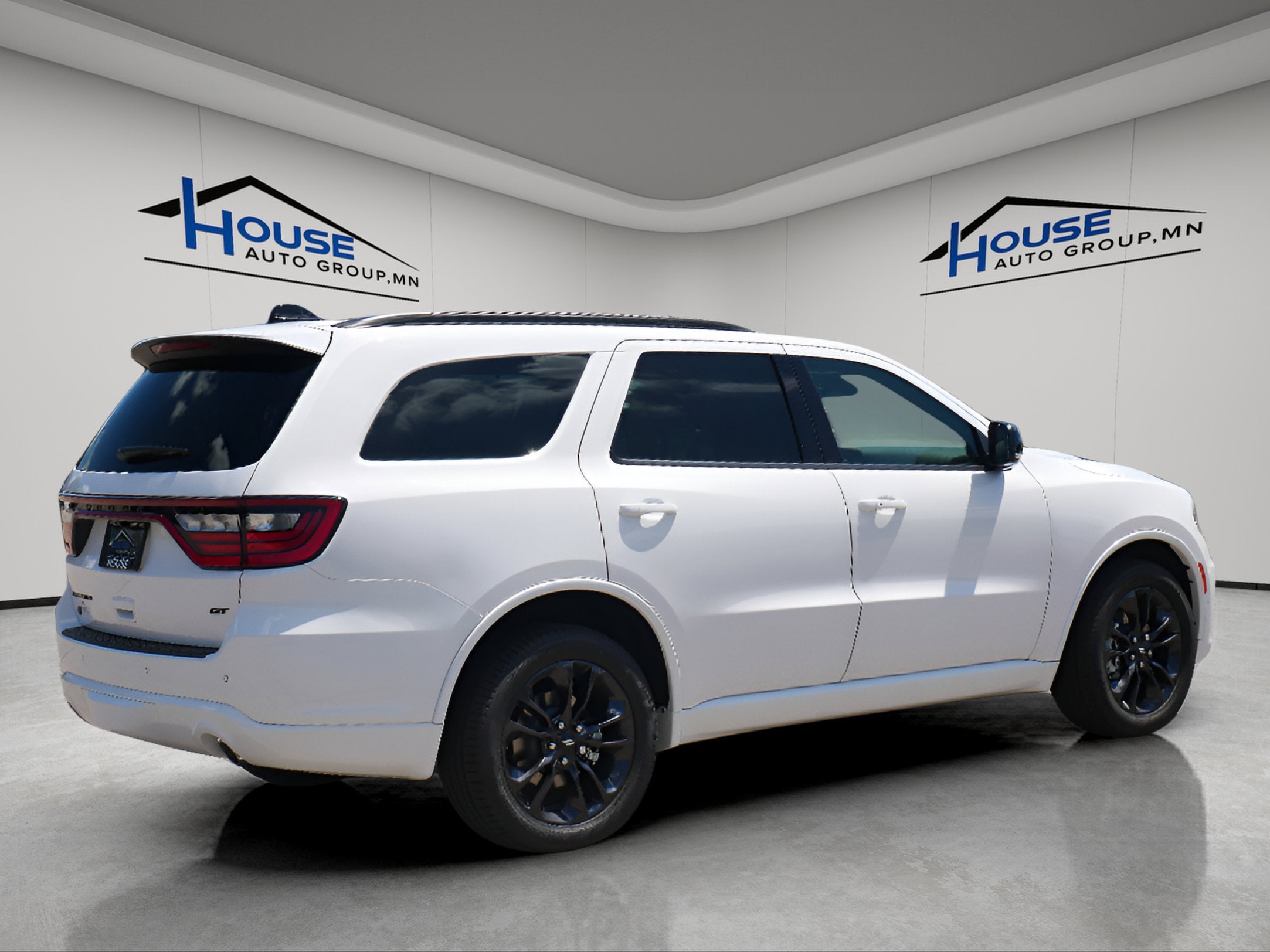 2025 Dodge Durango DURANGO GT PLUS AWD