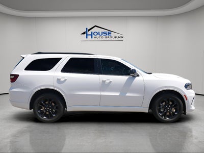 2025 Dodge Durango DURANGO GT PLUS AWD