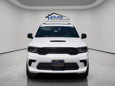 2025 Dodge Durango DURANGO GT PLUS AWD