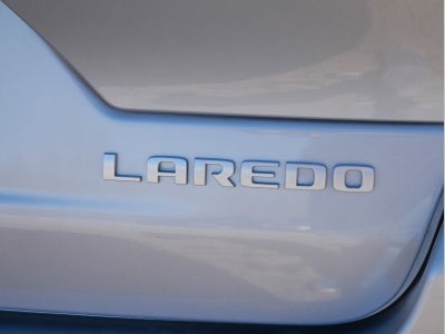 2025 Jeep Grand Cherokee GRAND CHEROKEE LAREDO 4X4