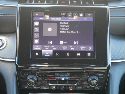 2025 Jeep Grand Cherokee GRAND CHEROKEE LAREDO 4X4