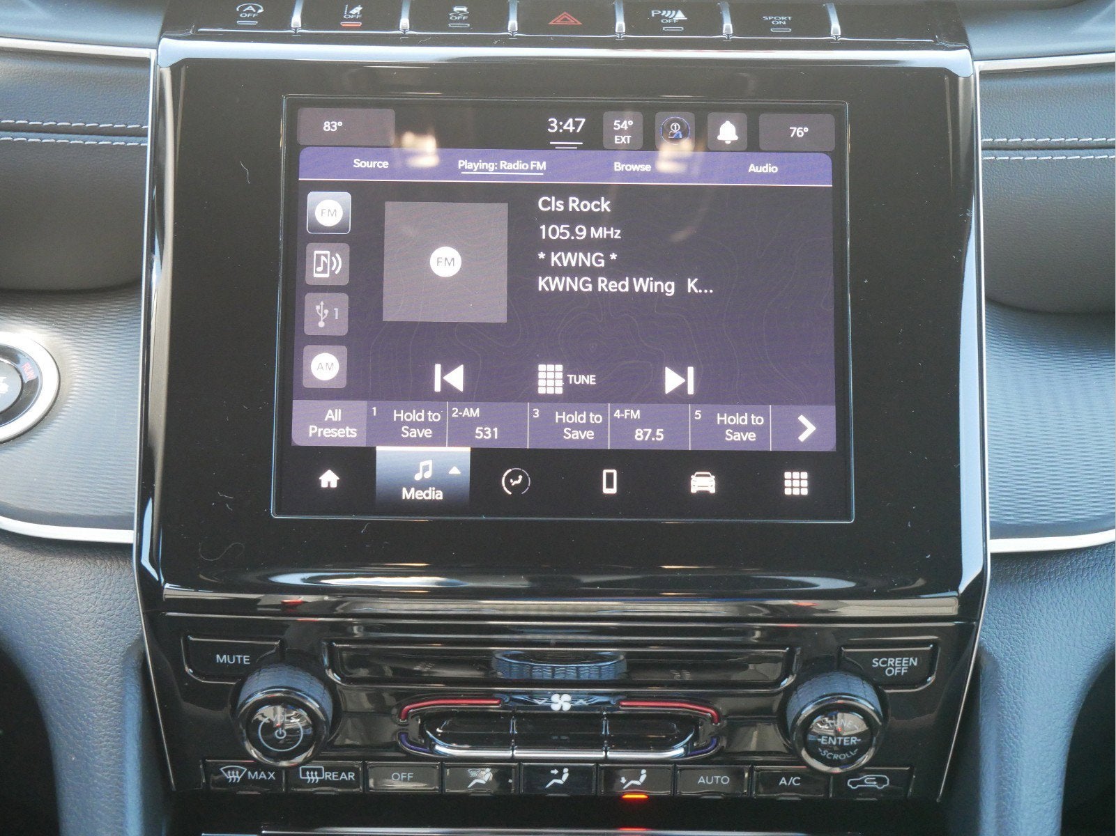 2025 Jeep Grand Cherokee GRAND CHEROKEE LAREDO 4X4