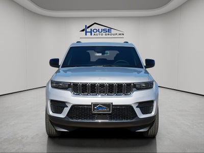 2025 Jeep Grand Cherokee GRAND CHEROKEE LAREDO 4X4