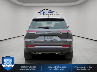 2026 Jeep Grand Cherokee GRAND CHEROKEE LAREDO ALTITUDE 4X4